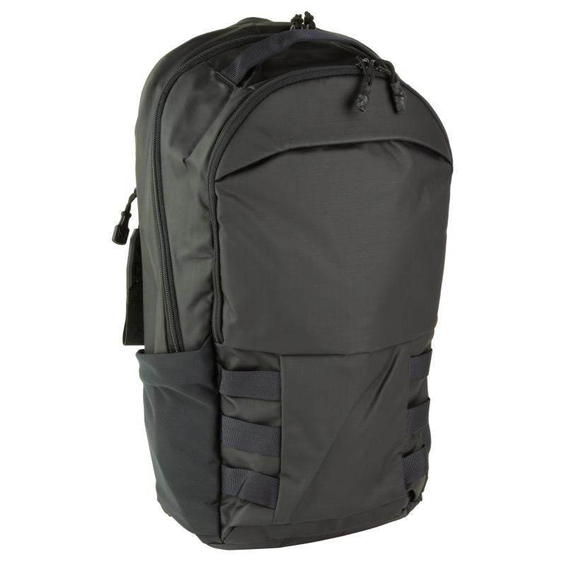 Urban Ghost Pack, 20 Liter, Nylon Construction, Black 5305-IBK