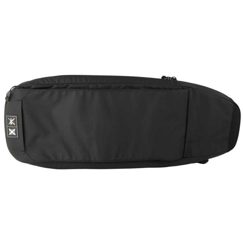 VTAC Rifle Scabbard, Black, 12.2"x34.3"x3", Nylon 5708-IBK