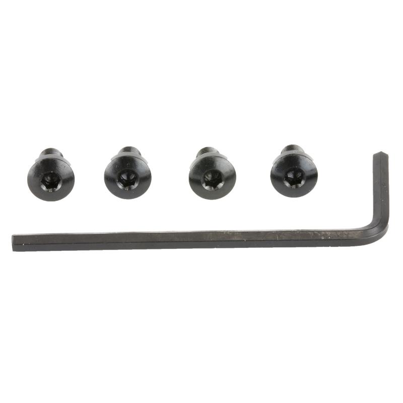 Hex Head Grip Screws Blue