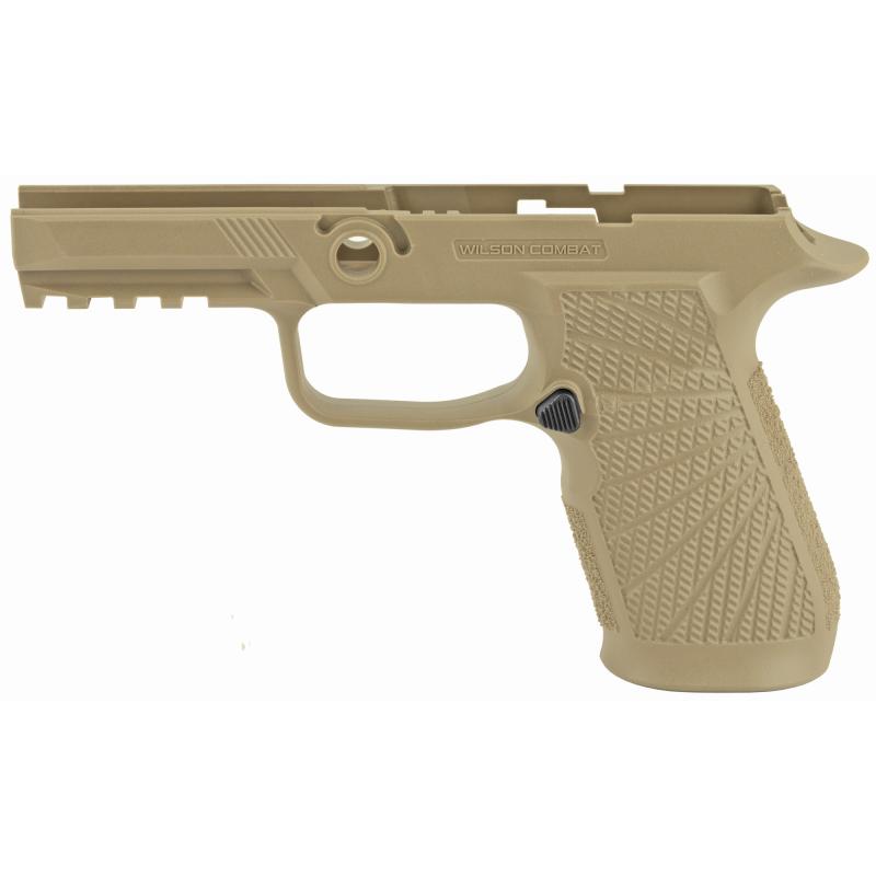 Grip Module, WC320, Carry, Standard Safety, Tan, 9/40/357
