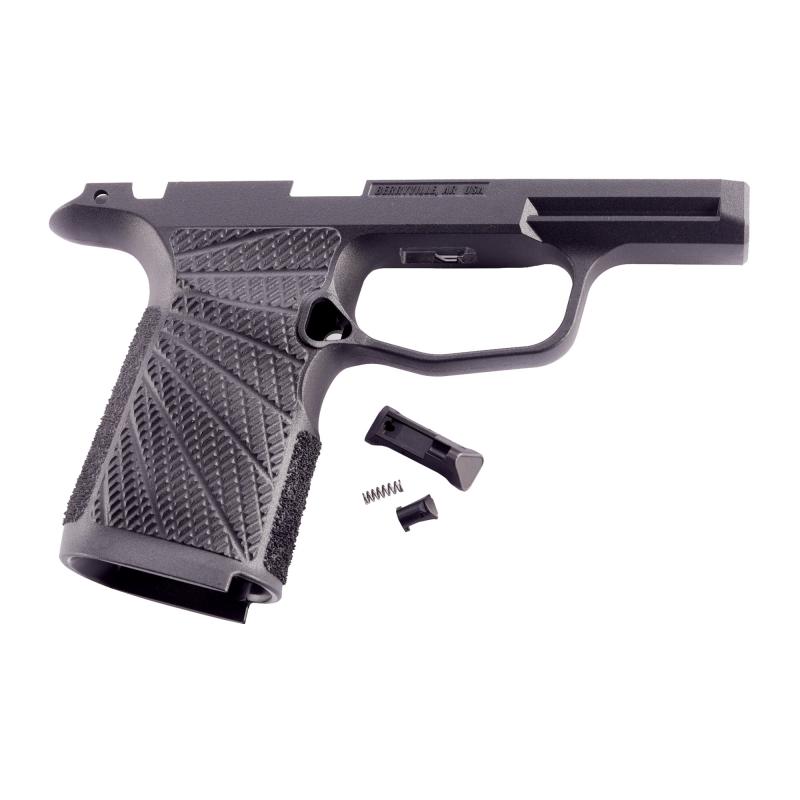 Grip Module, Fits Sig P365XL w/Safety, Matte Finish, Black 365XL-MB