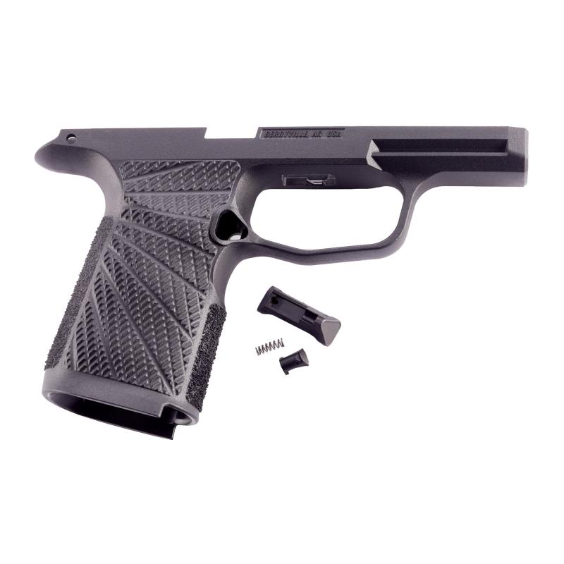 Grip Module, Fits Sig P365XL No Safety, Matte Finish, Black 365XL-SB