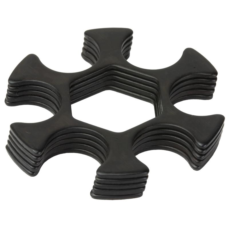Full Moon Clip, 45 ACP, 6 Rounds, Blued Finish, Black, 5 Pack 69B5