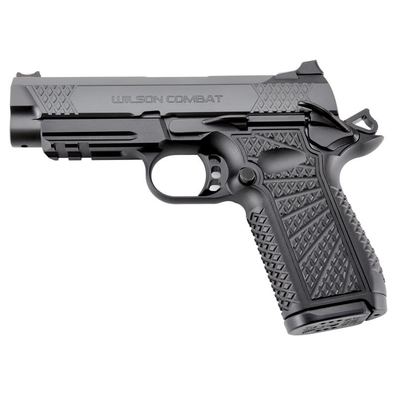 SFX9, Semi-automatic, Compact, 9MM, 4", Black, 2-15Rd Magazines, Manual Safety, DLC, X-Tac, Lightrail SFX9-CPR4