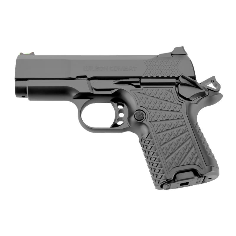 SFX9 SC | 9x19mm, 9MM, 3.25" Barrel, Black, 10Rd, DLC/Anodized SFX9-SC3