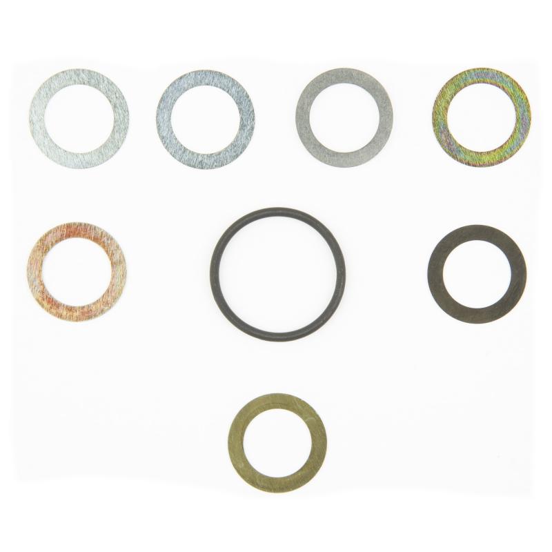 Shim Kit, Rapid-Thread Muzzle Brake, Whisper Suppressor, 1/2" ID