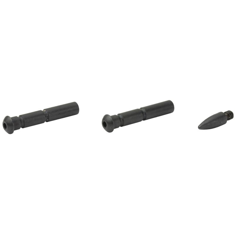 Anti-Walk, Trigger Pins, .154" Diameter, Fits AR-15, Black TR-AWP-B