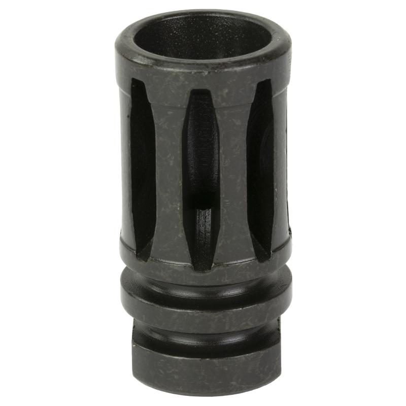 A2 Birdcage Flash Hider |5.56 Nato Fits standard 1/2 in. x 28 TPI AR Style threaded barrels