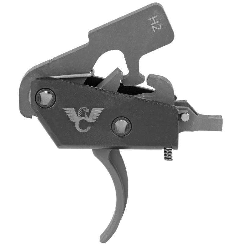 Trigger, H2 Two Stage, 4.5-5 Lb, Fits AR-15 TR-TTU-H2