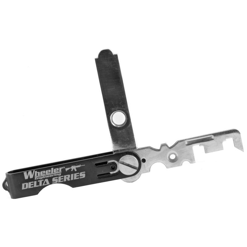 Delta Series, Tool, Carbon Scraper, Stainless Steel 1078195