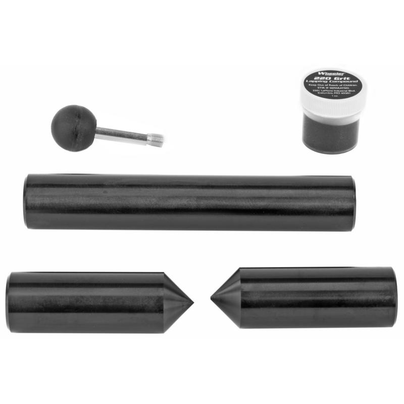 Scope Ring Alignment & Lapping Kit, Tool, Black Finish 1081035