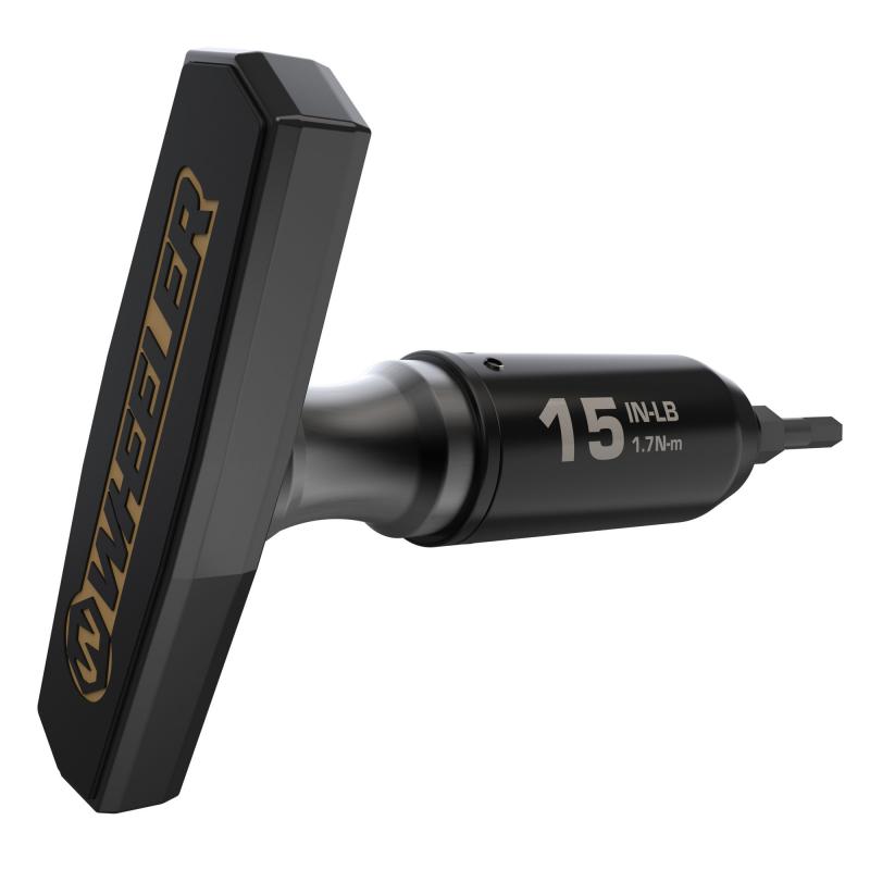 FAT Stix Limiter, 15 IN-LB Torque Limiter, Black 1192765