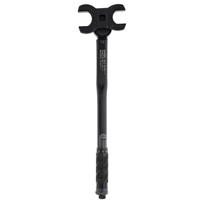 Delta Series, Crowfoot Wrench, 1-1/8 / 1-1/4, Black, Steel Construction 1199466