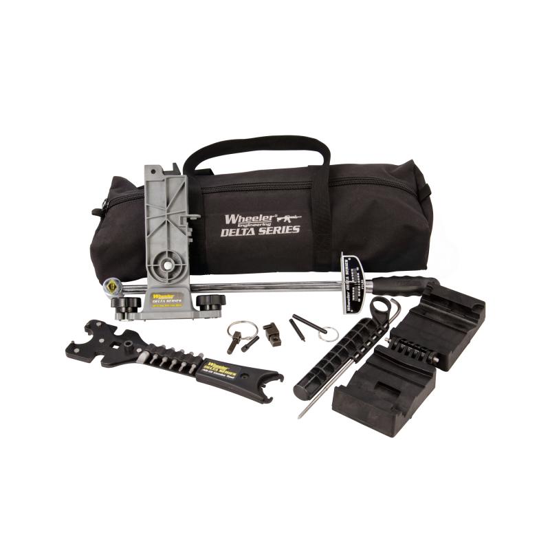 Wheeler AR-15 Armorer's Essential Kit