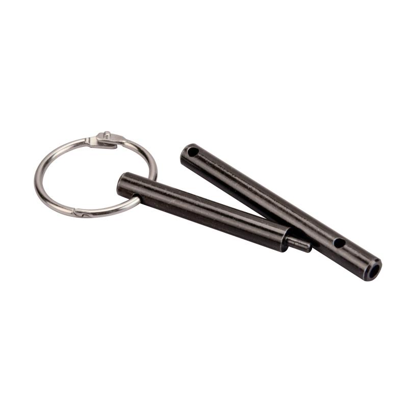 Wheeler Delta AR Pivot and Roll Pin Install Tool