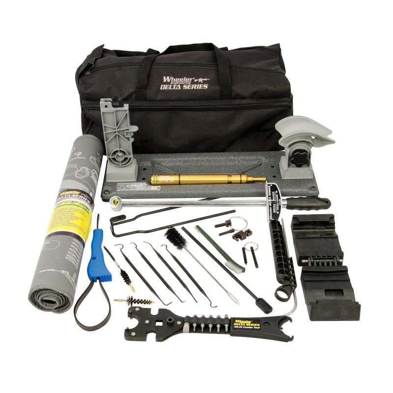 Wheeler Delta AR Armorer's Professional Kit
