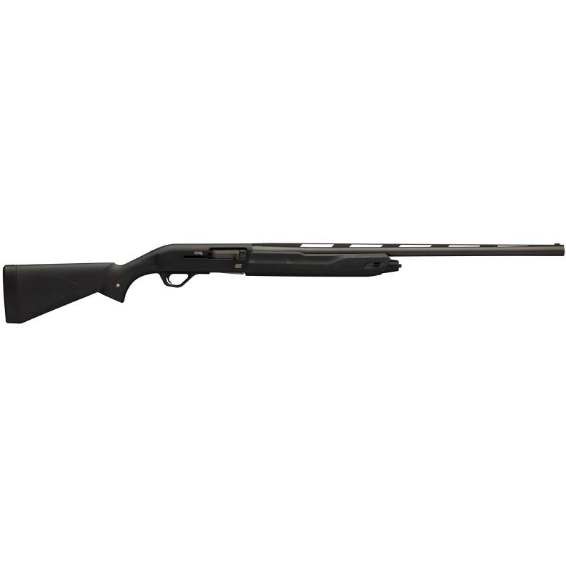 SX4 12 Gauge 28 Inch Barrel Black Finish 3 Inch Chamber Invector+3 Chokes Fiber Optic Front Sight Black Synthetic Stock 4 Round