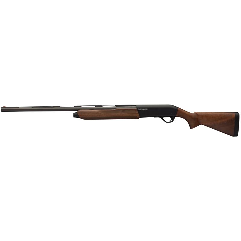 SX4 Field, Semi-automatic Shotgun, 12 Gauge 3" Chamber, 26" Ribbed Barrel, Matte Finish, Black, Satin Walnut, Fiber Optic Front Sight, Includes 3 Choke Tubes - F, M, IC, 4 Rounds 511210391