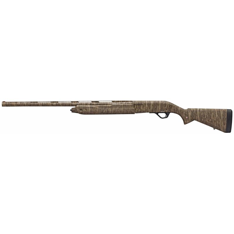 SX4, Semi-Auto, 12 Gauge 3.5", 28" Barrel, Mossy Oak Bottomland Finish, 3 Choke Tubes, 4 Round, Bead Sight 511212292
