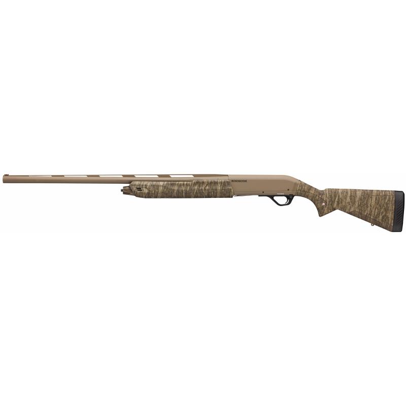 SXP, Pump Action, 12 Gauge 3", 26" Barrel, Flat Dark Earth Finish, Mossy Oak Bottomland Stock, 3 Choke Tubes, 4 Round, Bead Sight 512364291