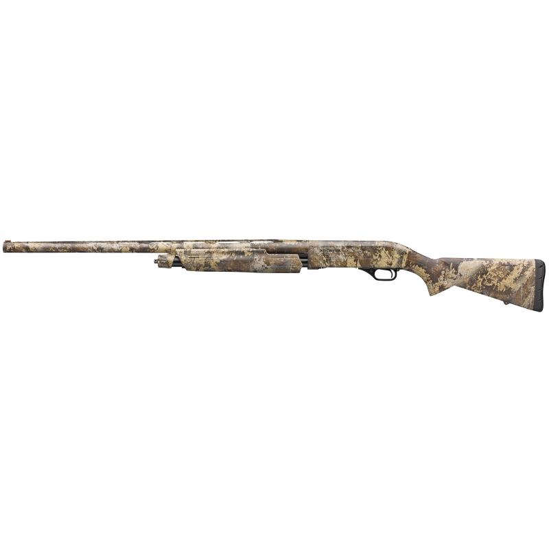 SXP Waterfowl, Pump, 12 Gauge 3", 28" Barrel, True Timber Prairie Synthetic Stock, Fiber Optic Front Sight, 4Rd 512402392