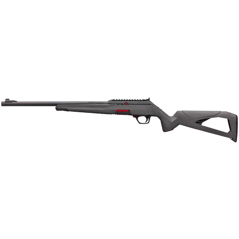 Wildcat, Semi-automatic, 22 LR, 18" Threaded Barrel, Synthetic Stock, Accepts Ruger 10/22 Magazines, Adjustable Ghost Ring Rear Sight, 10Rd 521101102