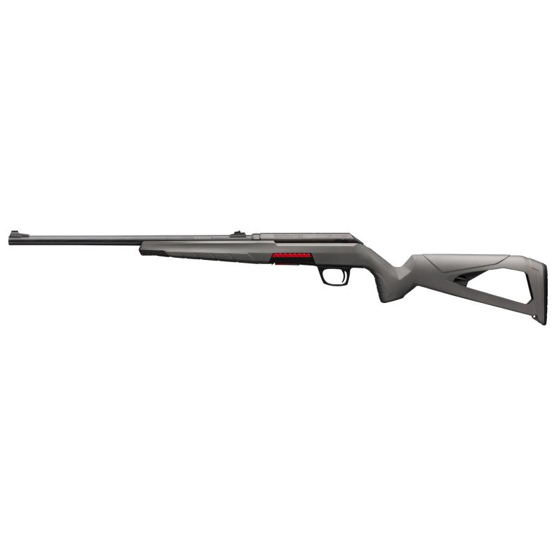 Xpert 22, Bolt Action Rifle, 17 Winchester Super Magnum, 18" Barrel, Matte Finish, Gray, 8 Rounds, 1 Magazine 525200186