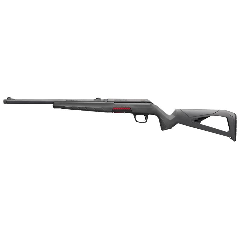 Xpert 22, Bolt Action Rifle, 17 Winchester Super Magnum, 16.5" Threaded Barrel, 1/2X28 Thread Pitch, Matte Finish, Gray, 8 Rounds, 1 Magazine 525201186
