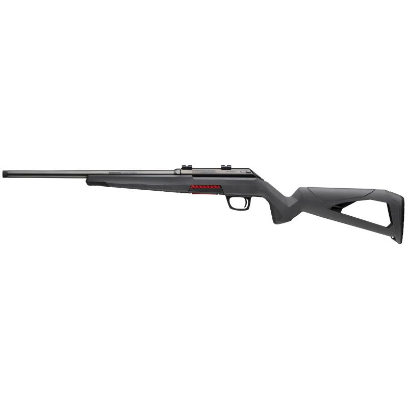 Xpert Suppressor Ready, Bolt Action Rifle, 22WMR, 18" Threaded Barrel, Matte Finish, Black, Polymer Stock, 8 Rounds 525201204