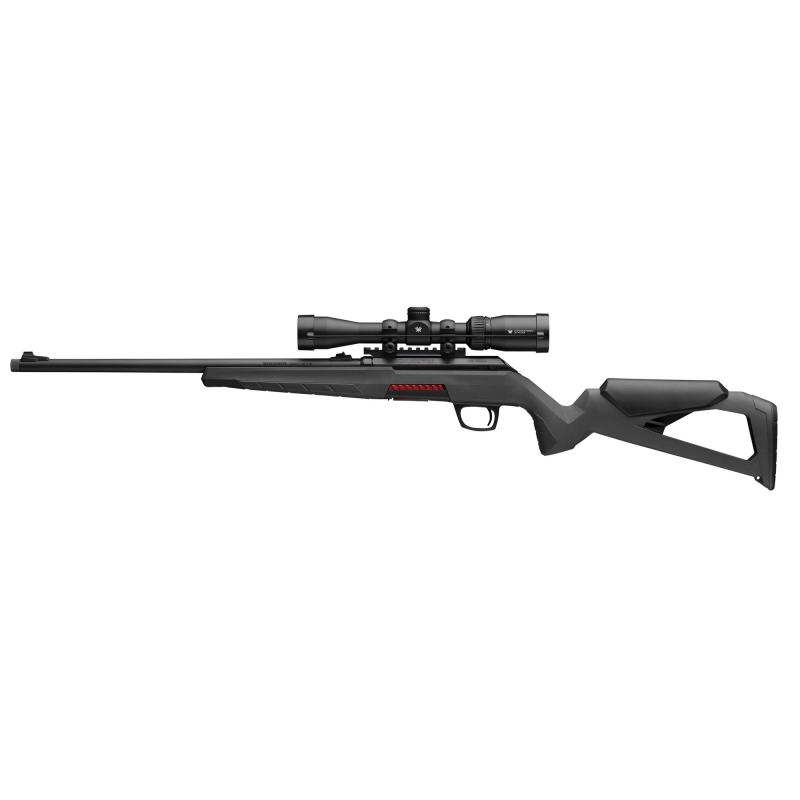 Xpert 22, Bolt Action Rifle, 22LR, 18" Barrel, Matte Finish, Gray, 10 Rounds, 1 Magazine, Included Vortex Crossfire II 2-7X32 525234102