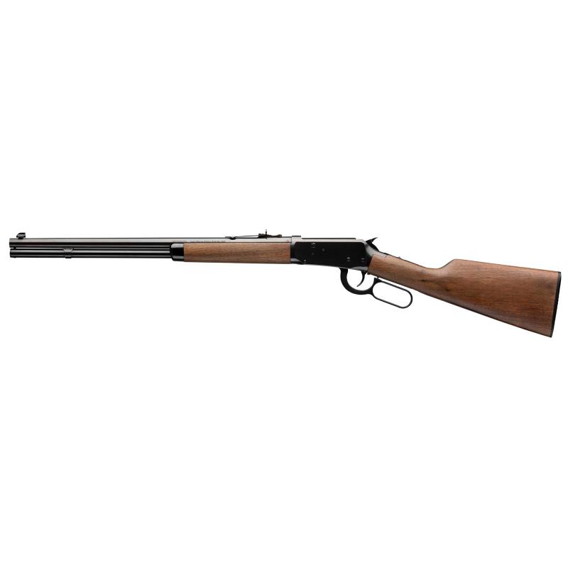 Model 94 Short Rifle .450 Marlin 20 Inch Barrel Deeply Blued With Sights Straight Walnut Stock 7 Rounds