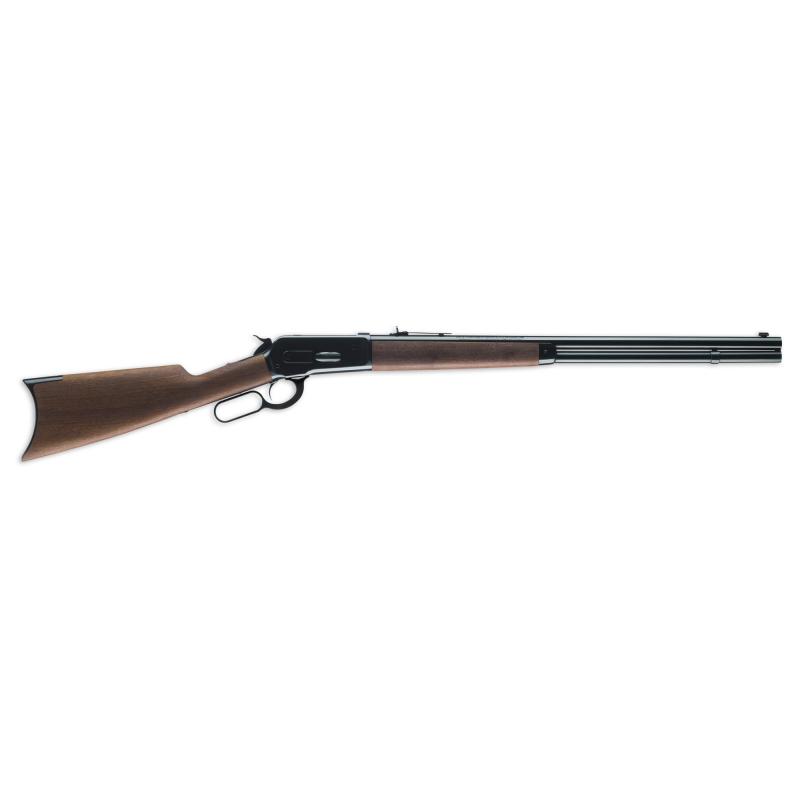 Model 1886 Historical Short Rifle .45-70 Government 24 Inch Barrel With Sights Blue Finish Straight Walnut Stock 8 Rounds