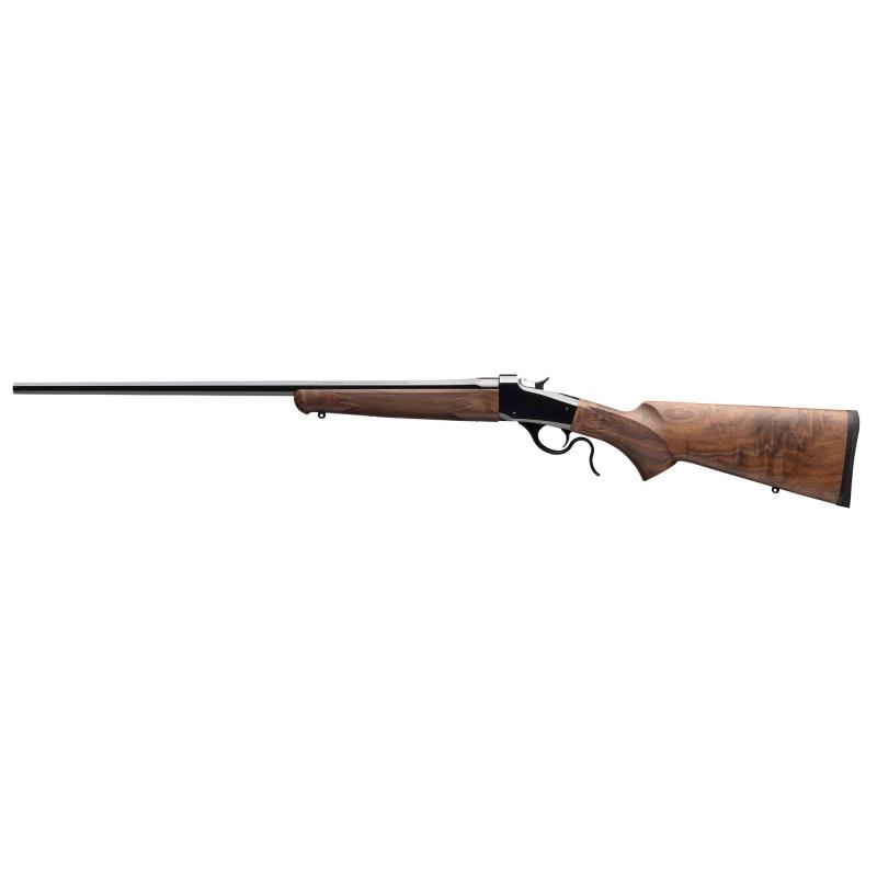 1185, Low Wall Hunter, Single Shot Rifle, 22 Hornet, 24" Octagon Barrel, Adjustable Sights, Walnut Stock, 1 Round 534293206