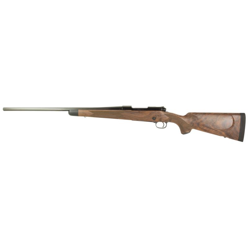 Model 70 Super Grade 7mm-08 Remington 22 Inch Blued Barrel Walnut Stock No Sights 5 Rounds