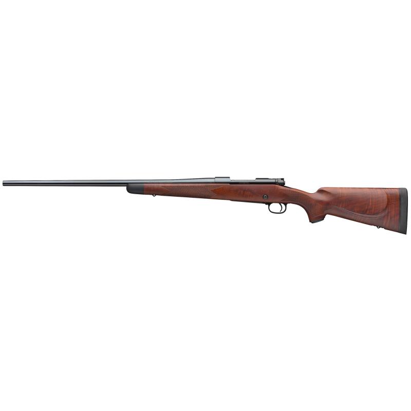 M70, Super Grade, Bolt, 6.5 Creedmoor, 22", Blue, Wood, Right Hand, 5Rd, 7.75 lb 535203289