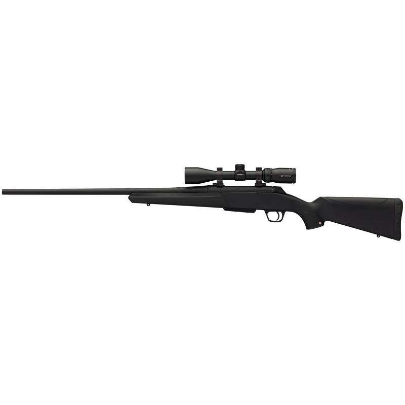 XPR, Bolt Action Rifle, 400 Legend, 22" Sporter Barrel, Matte Finish, Black, 3 Rounds, Includes Vortex Crossfire II 3-9x40 5357002002