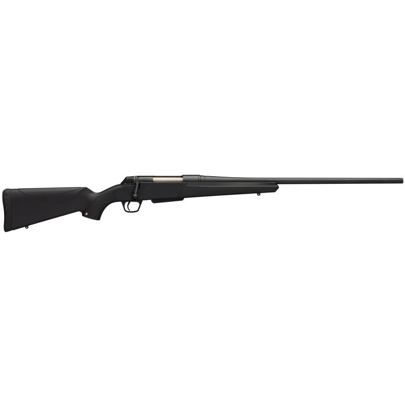 Model XPR .308 Winchester 24 Inch Barrel Matte Blue Finish No Sights Black Synthetic Stock 3 Round