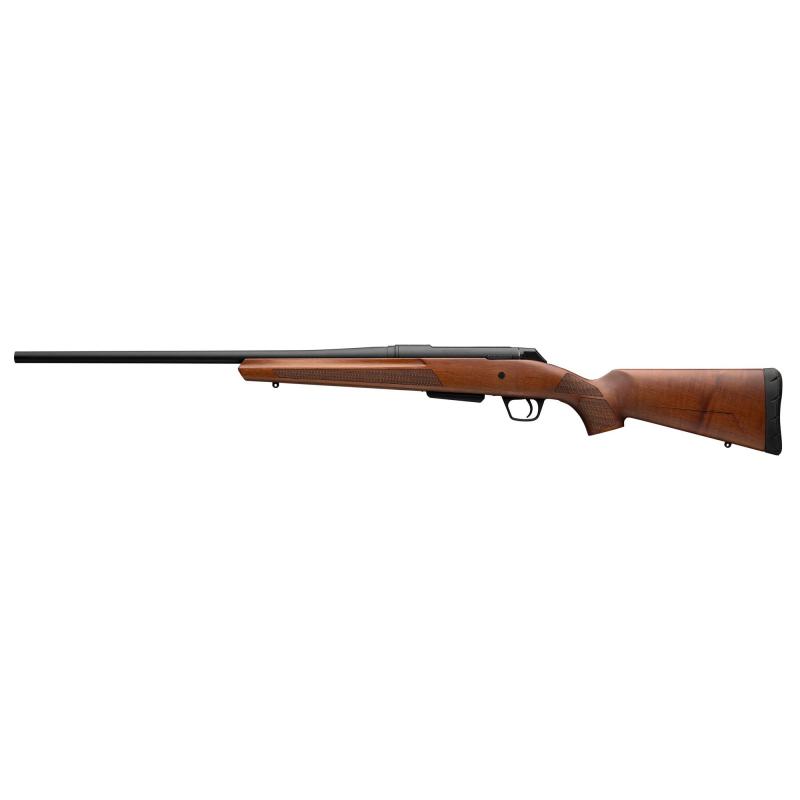 XPR, Bolt Action Rifle, 400 Legend, 22" Barrel, Perma-Coat Finish, Black, Walnut Stock, 3 Rounds 5357092002