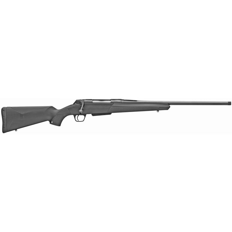 XPR, Bolt Action Rifle, 6.5 Creedmoor, 20" Threaded Barrel, Matte Blued, Right Hand, Black Composite Stock, 3 Rounds 535711289