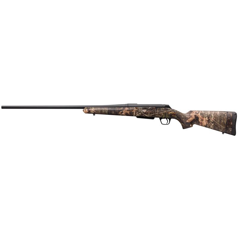 XPR Hunter, Bolt Action Rifle, 308 Winchester, 22"Barrel, Perma-Cote Finish, Black, Composite Stok with Mossy Oak DNA Camouflage, 3 Rounds, 1 Magazine 535771220