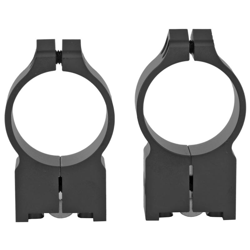 Warne 30mm Ruger M77, PA, High Matte Rings