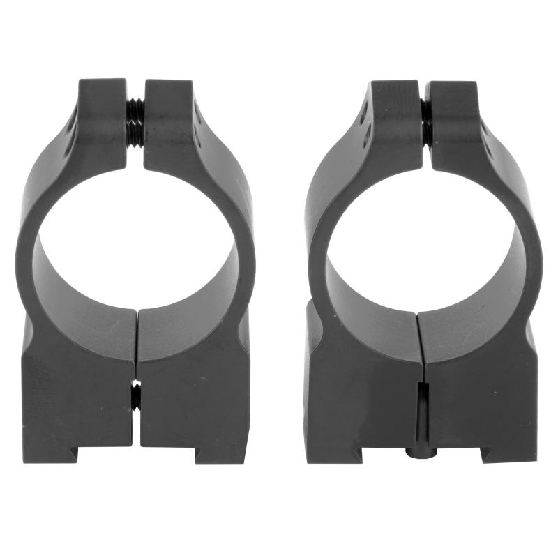 Warne 1 inch Tikka, PA, Med Matte Rings