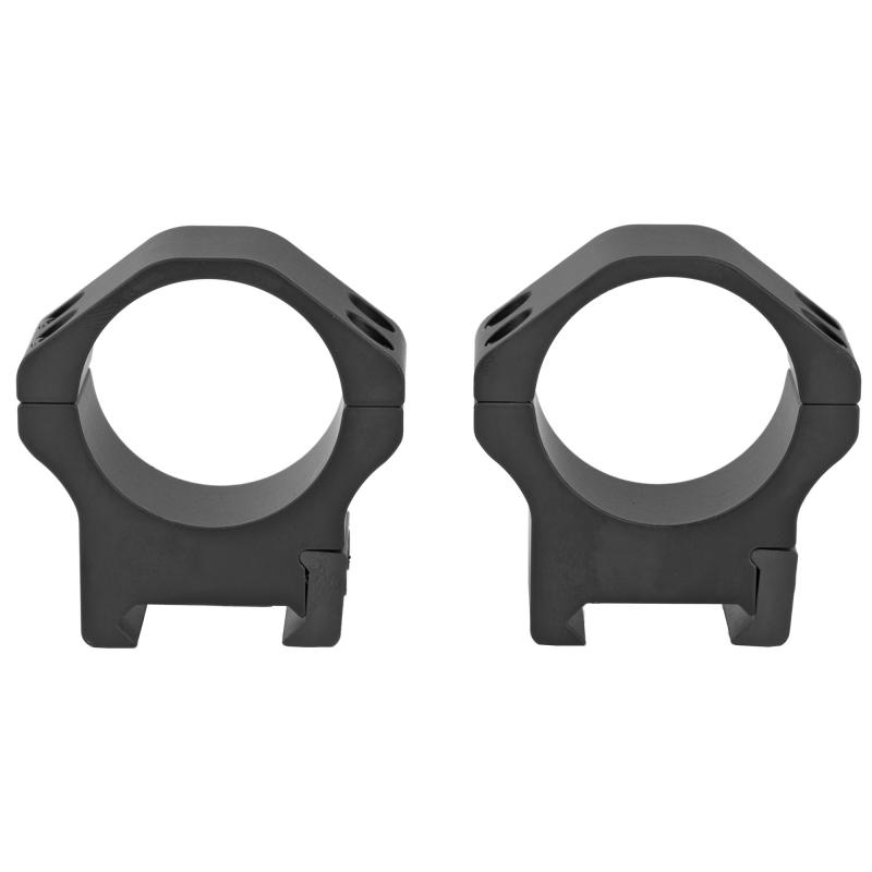 Warne Maxima Horizontal 30mm, PA, Medium Matte Rings