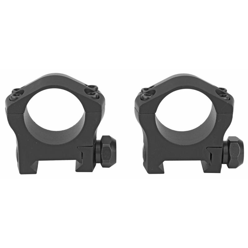 Warne Mountain Tech 1 inch, Low Matte Rings