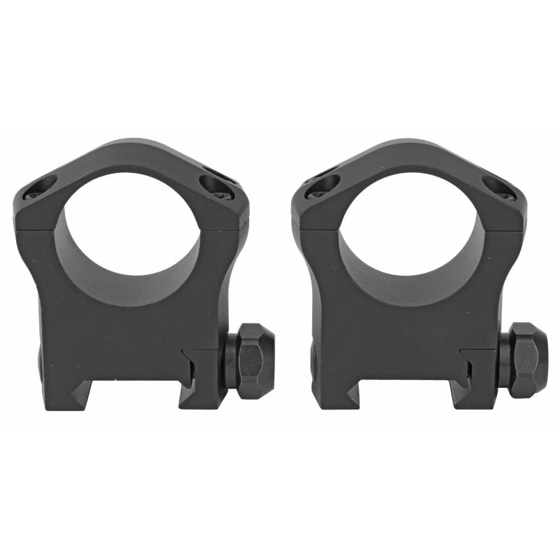 Warne Mountain Tech 1 inch, High Matte Rings