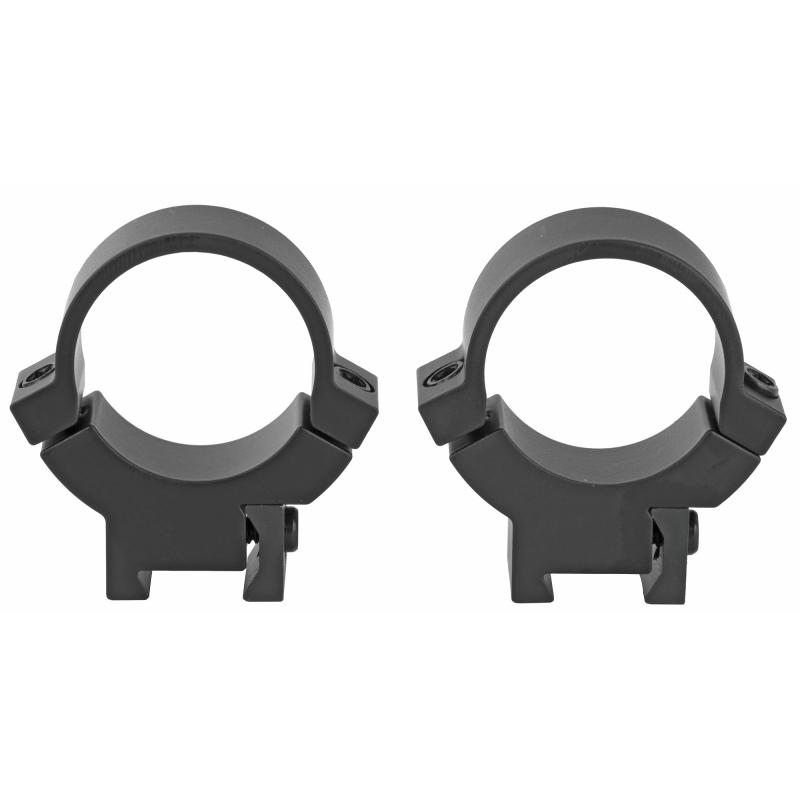 Warne 1 inch, Rimfire Med Matte Rings