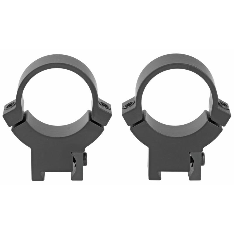 Warne 1 inch, Rimfire High Matte Rings