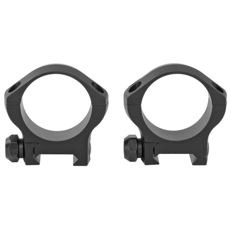 Warne Mountain Tech 35mm, Low Matte Rings
