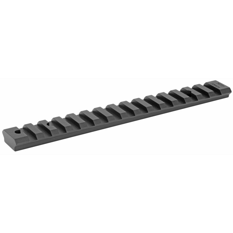 Tikka T3 1 Piece Mountain Tech Tactical Rail, 20 MOA