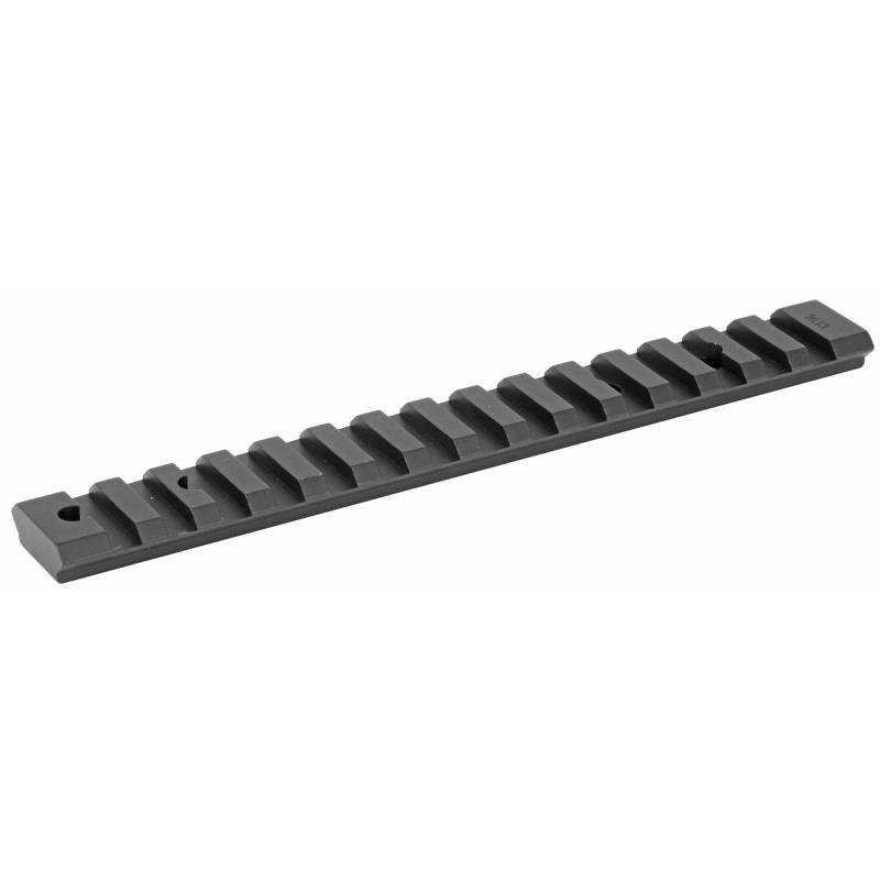 Tikka T3 or T3x 1 Piece Mountain Tech Tactical Rail, 0MOA